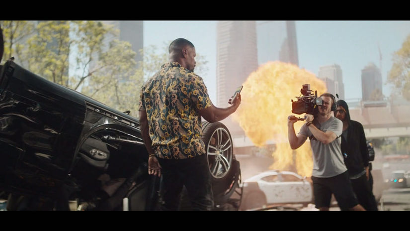 BETMGM | BLOCKBUSTER